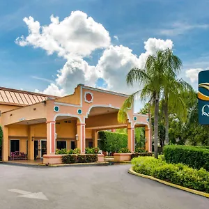 Mini-hôtel Quality North Near Lido Key, Sarasota